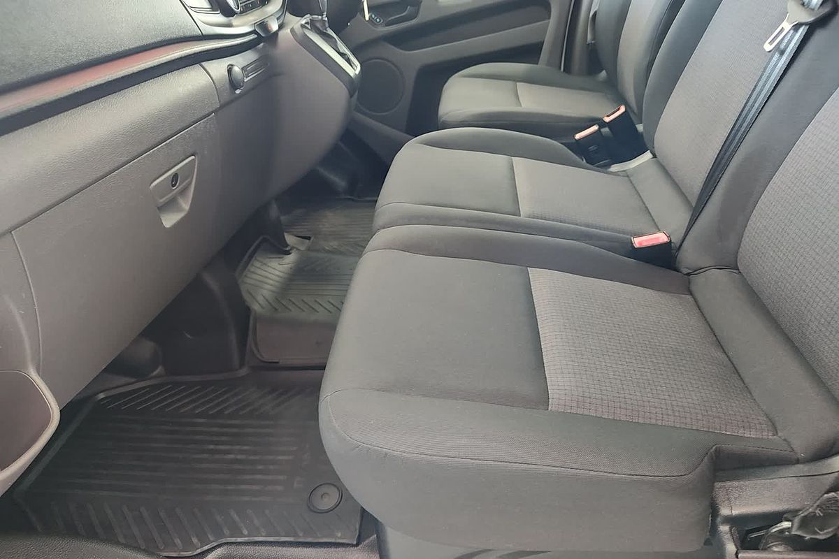 2023 Ford Transit Custom 340L VN LWB
