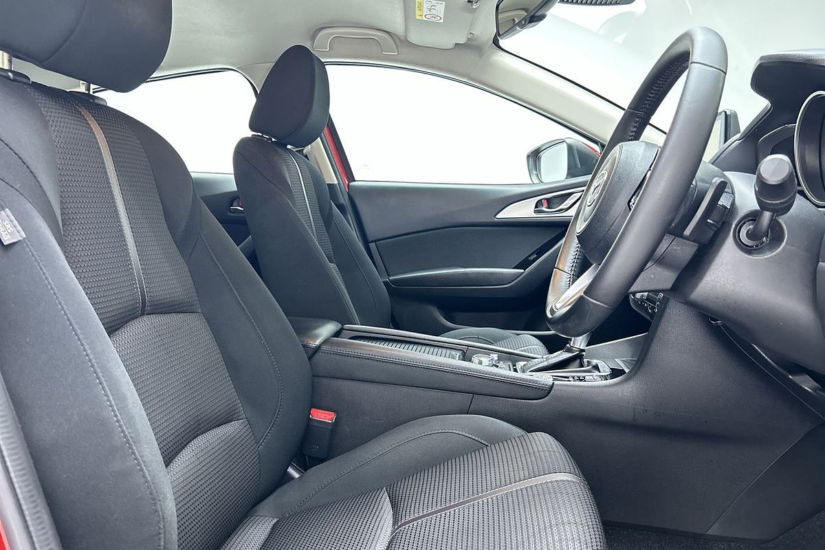 2018 Mazda 3 Maxx Sport BN Series