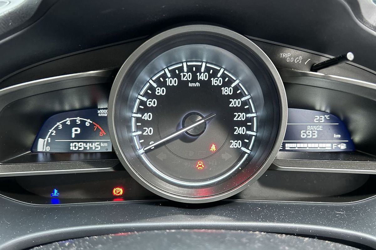 2018 Mazda 3 Maxx Sport BN Series