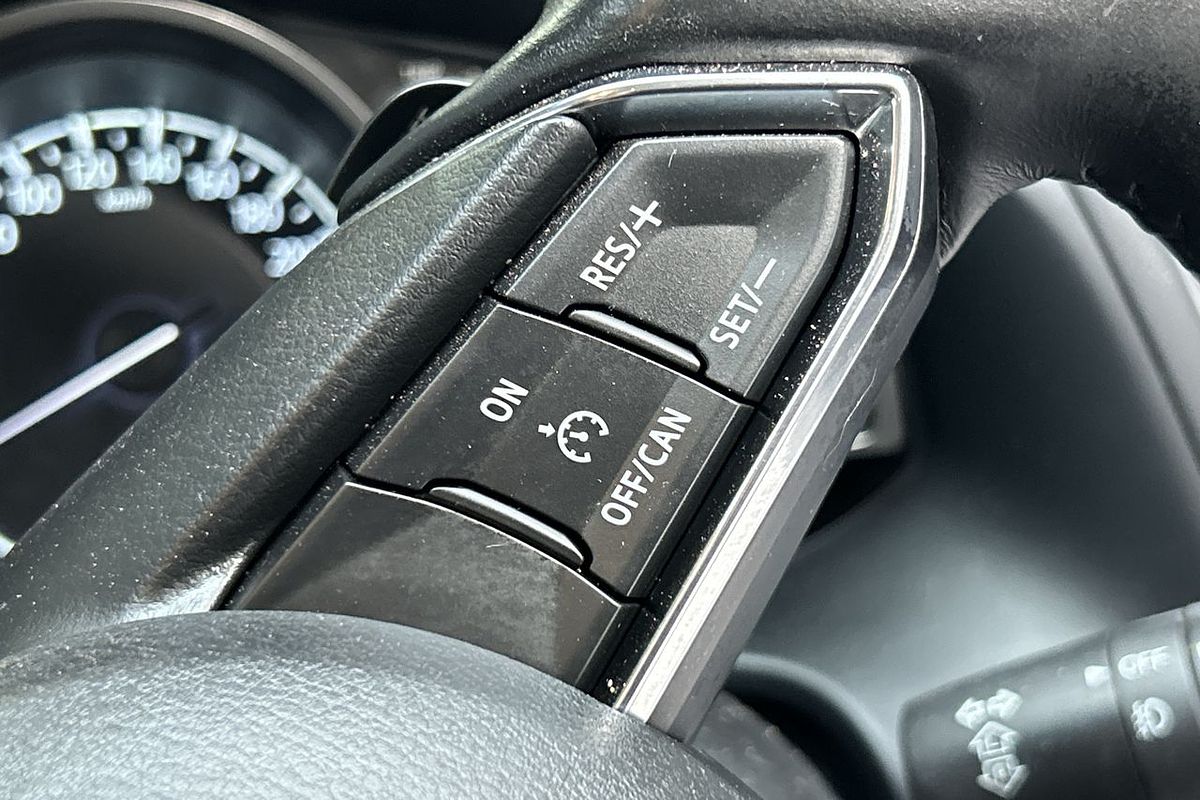 2018 Mazda 3 Maxx Sport BN Series