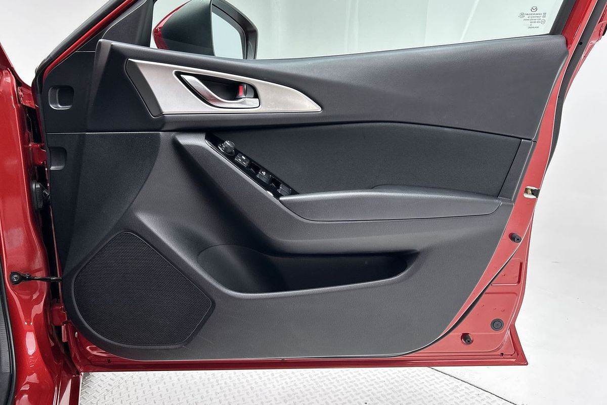 2018 Mazda 3 Maxx Sport BN Series