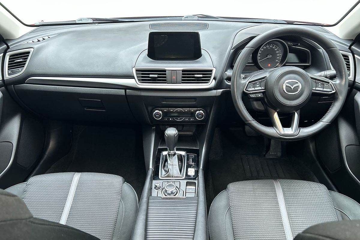 2018 Mazda 3 Maxx Sport BN Series