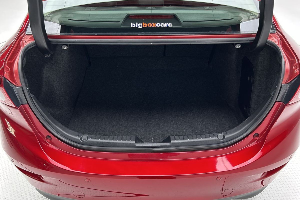 2018 Mazda 3 Maxx Sport BN Series