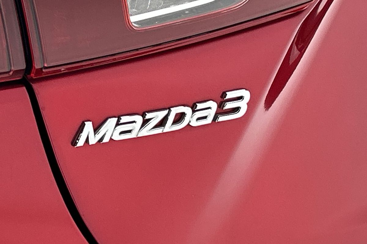 2018 Mazda 3 Maxx Sport BN Series