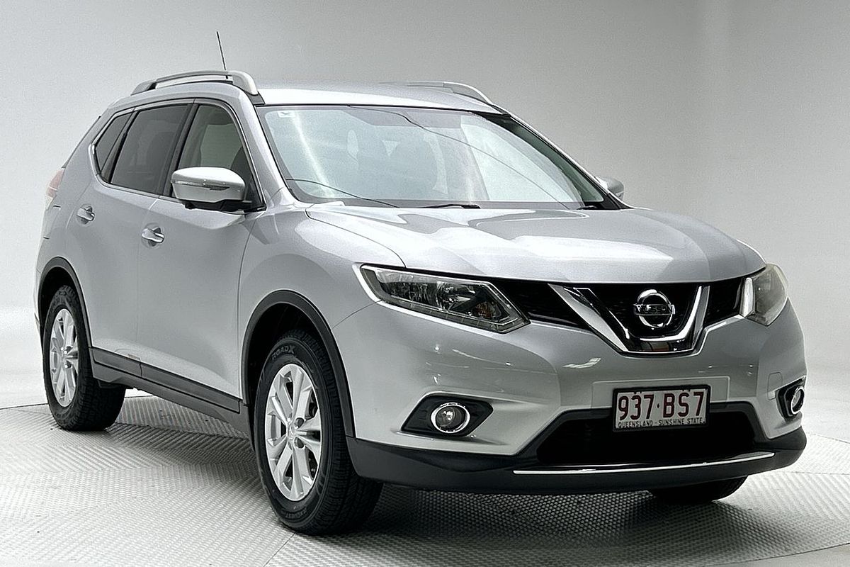 2015 Nissan X-TRAIL ST-L T32