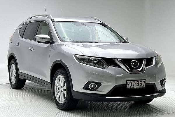 2015 Nissan X-TRAIL ST-L T32