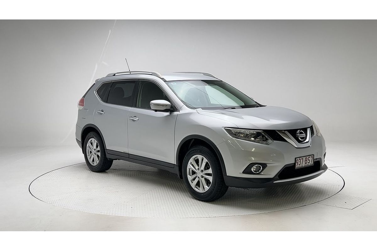 2015 Nissan X-TRAIL ST-L T32