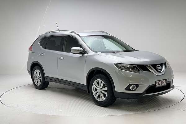 2015 Nissan X-TRAIL ST-L T32
