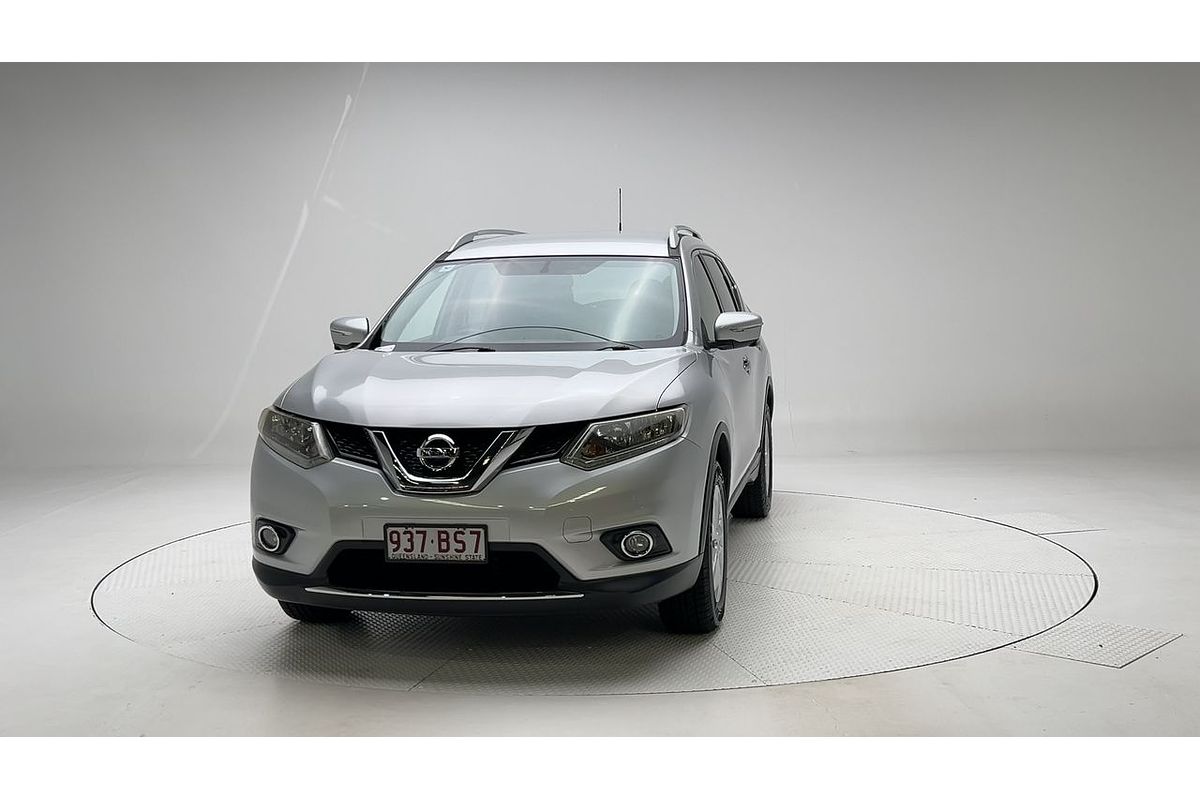 2015 Nissan X-TRAIL ST-L T32