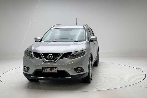 2015 Nissan X-TRAIL ST-L T32