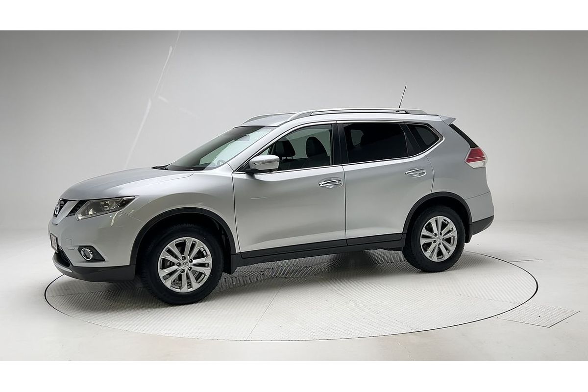 2015 Nissan X-TRAIL ST-L T32