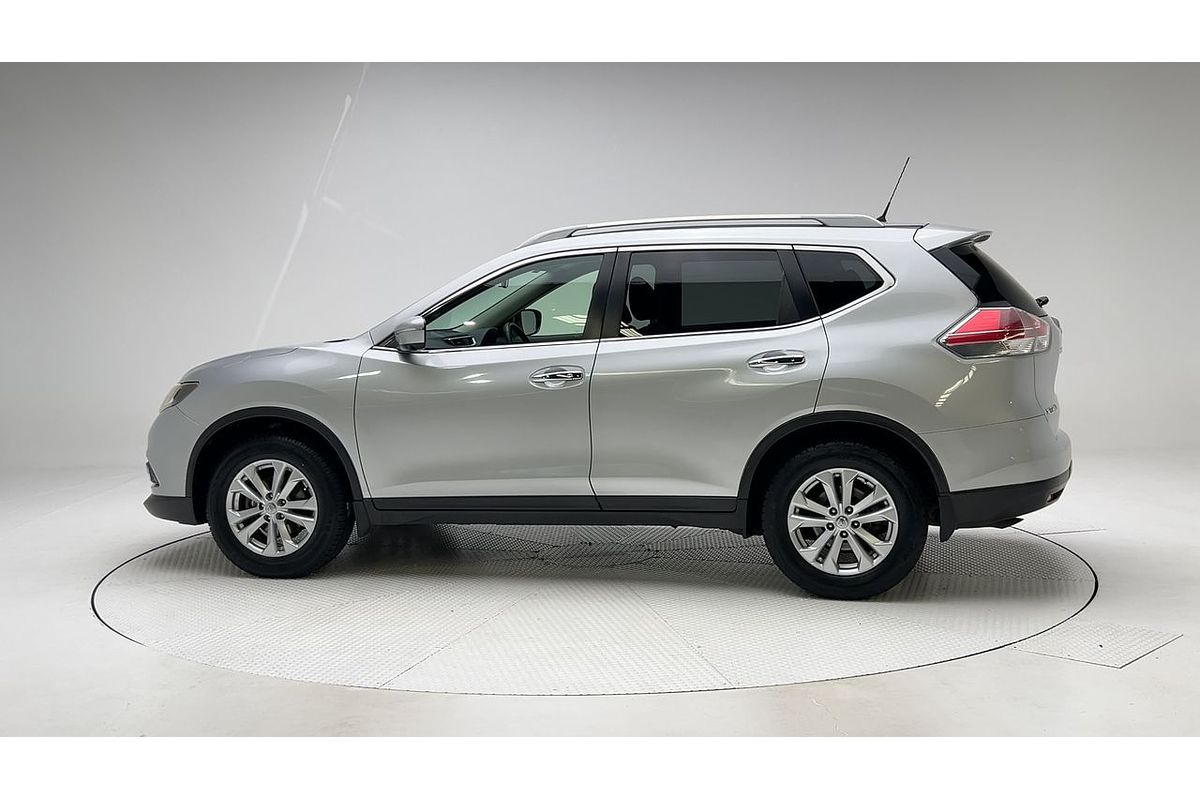 2015 Nissan X-TRAIL ST-L T32