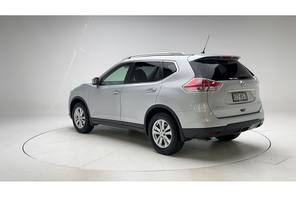 2015 Nissan X-TRAIL ST-L T32