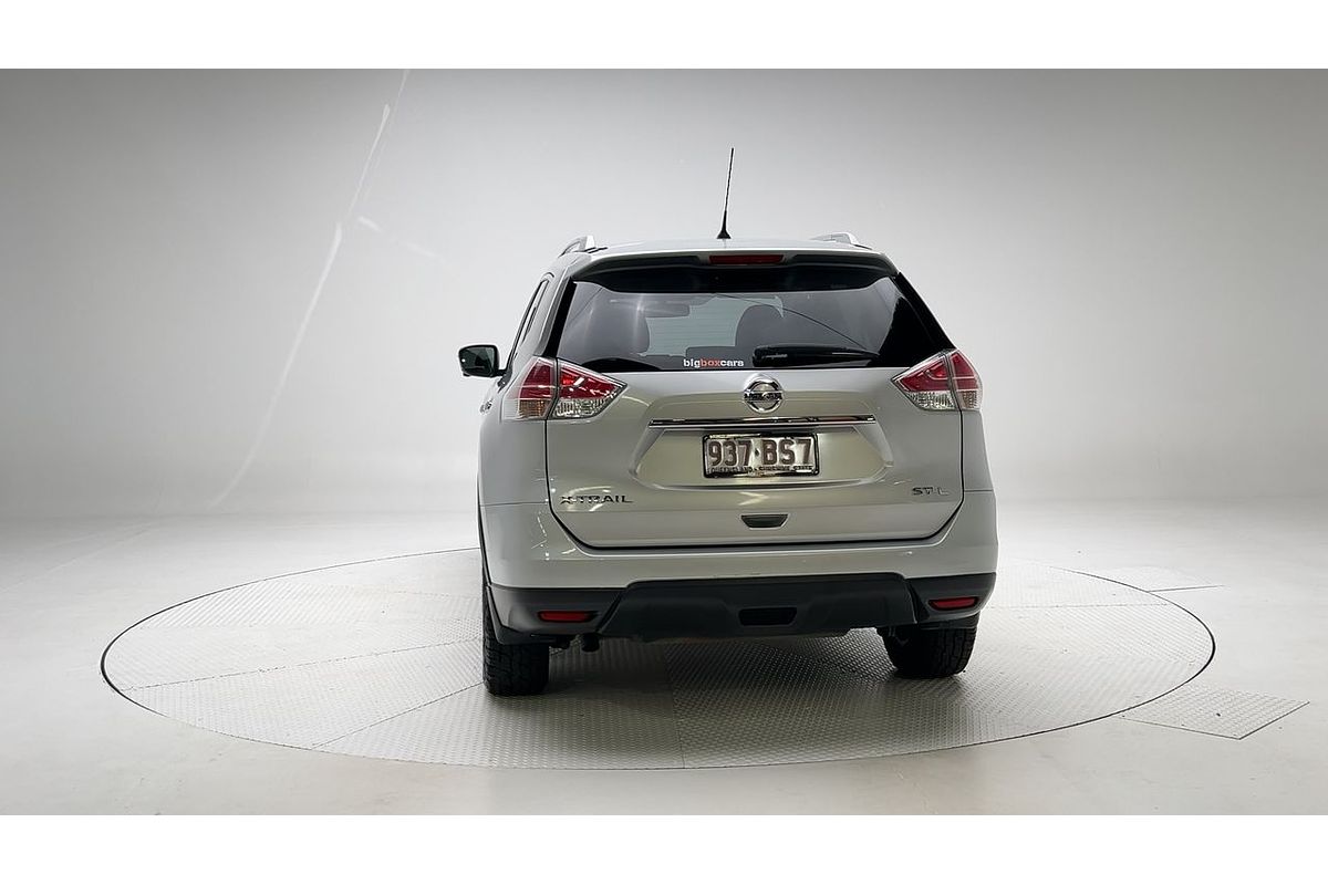 2015 Nissan X-TRAIL ST-L T32