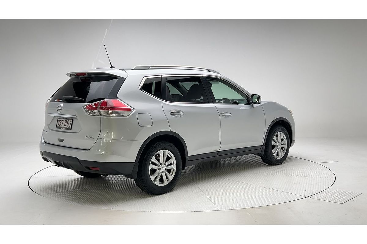2015 Nissan X-TRAIL ST-L T32