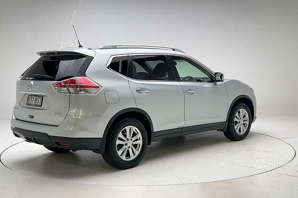 2015 Nissan X-TRAIL ST-L T32