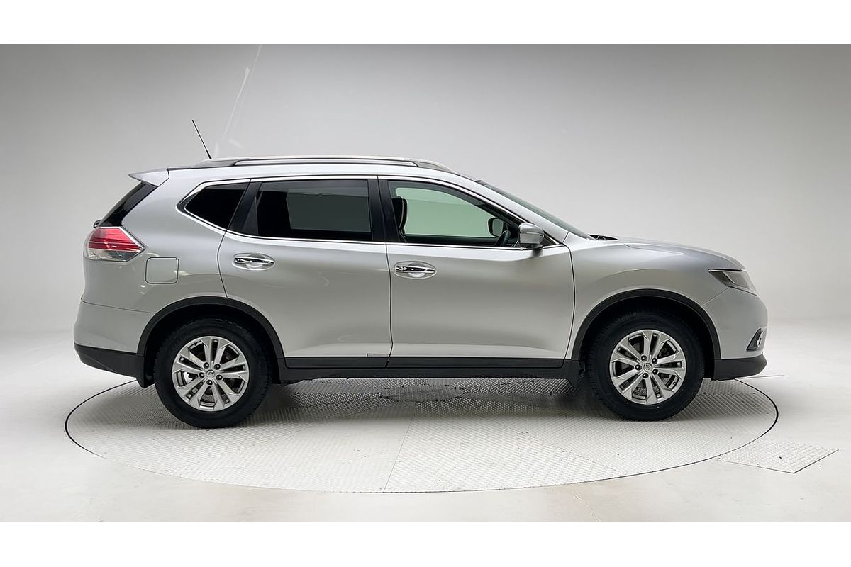 2015 Nissan X-TRAIL ST-L T32
