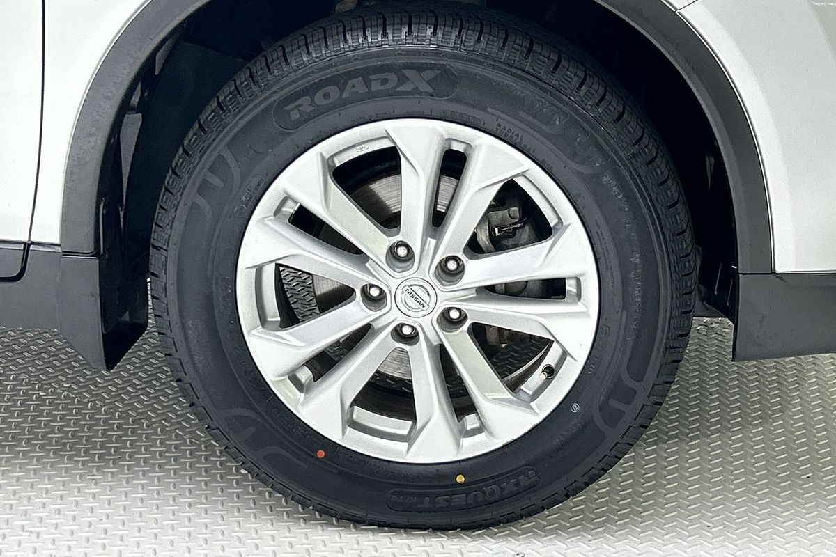 2015 Nissan X-TRAIL ST-L T32