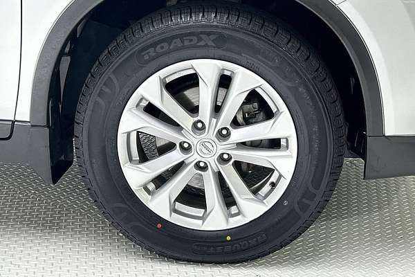 2015 Nissan X-TRAIL ST-L T32