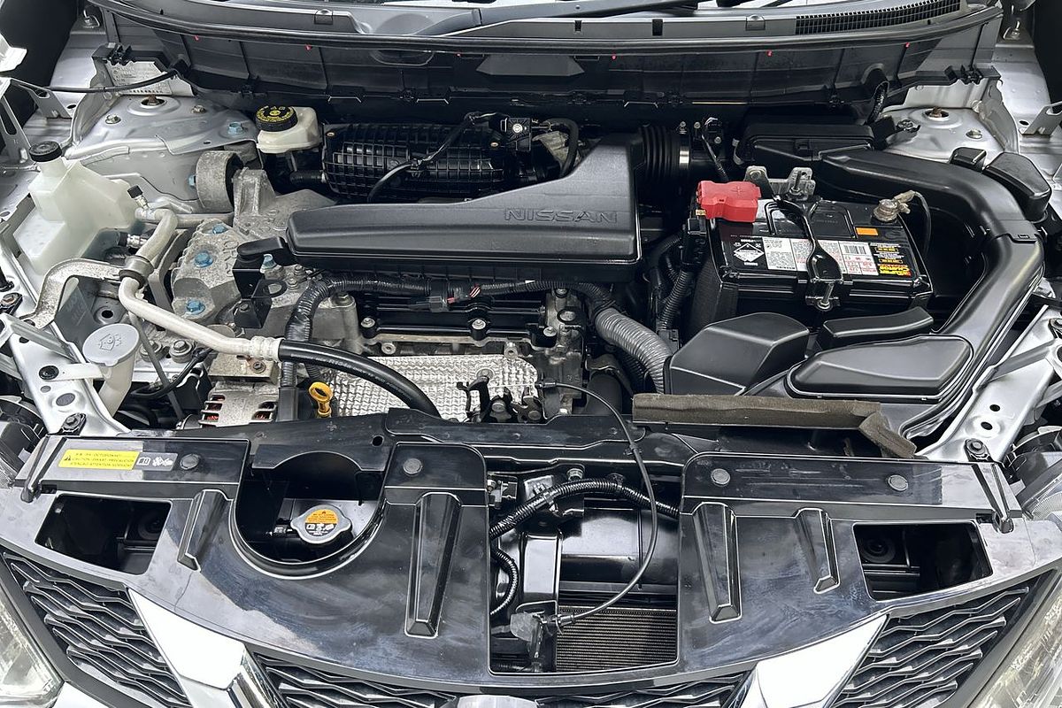 2015 Nissan X-TRAIL ST-L T32