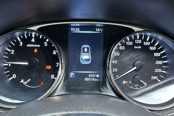 2015 Nissan X-TRAIL ST-L T32
