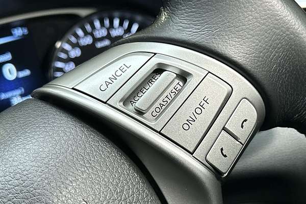 2015 Nissan X-TRAIL ST-L T32