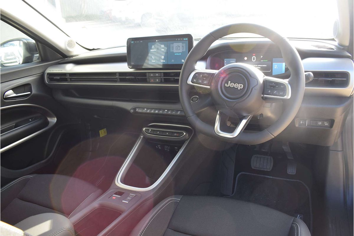 2024 Jeep Avenger Limited JJ