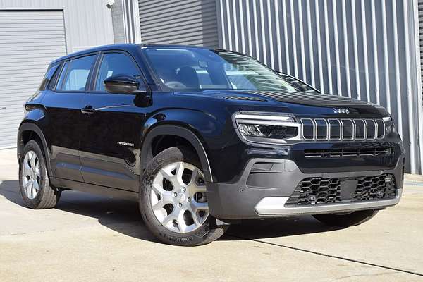2024 Jeep Avenger Limited JJ