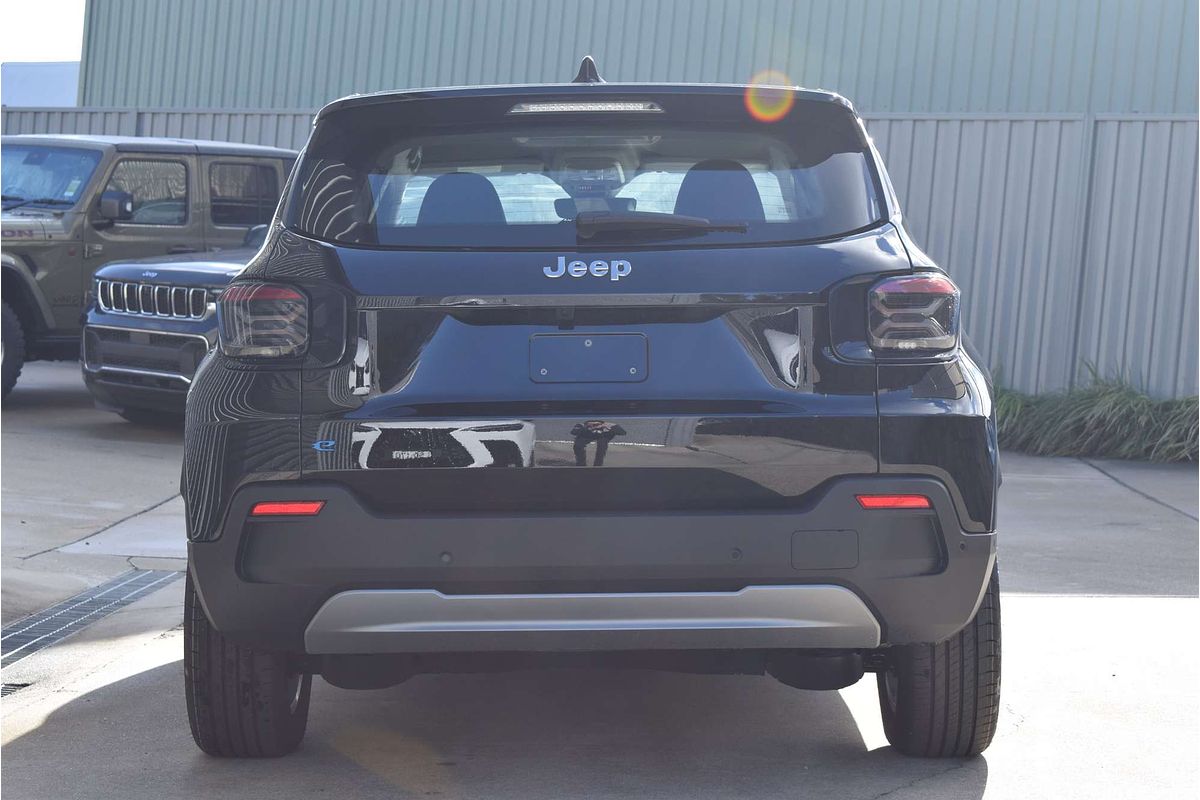 2024 Jeep Avenger Limited JJ