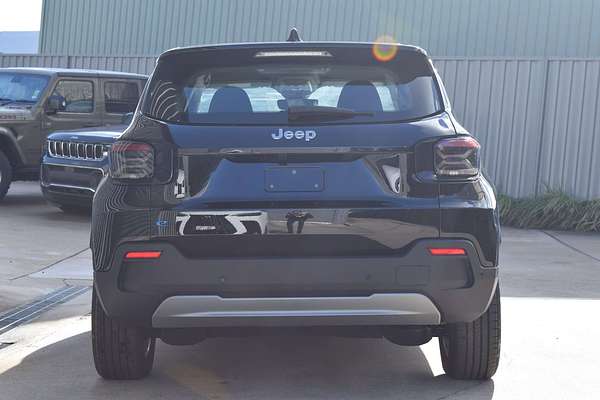 2024 Jeep Avenger Limited JJ