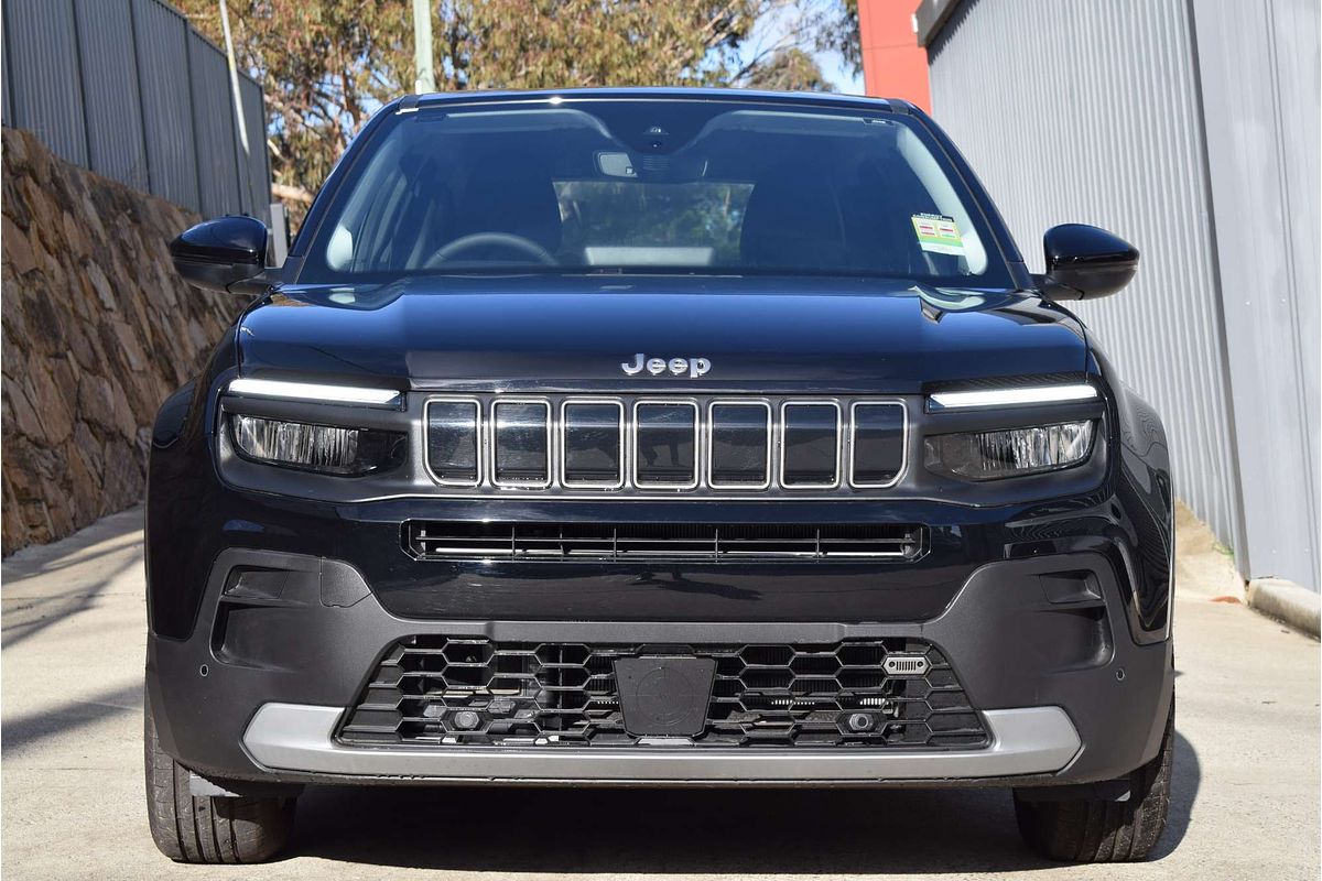 2024 Jeep Avenger Limited JJ