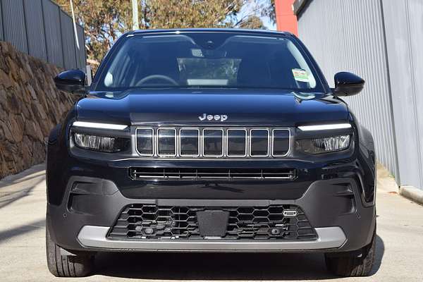 2024 Jeep Avenger Limited JJ