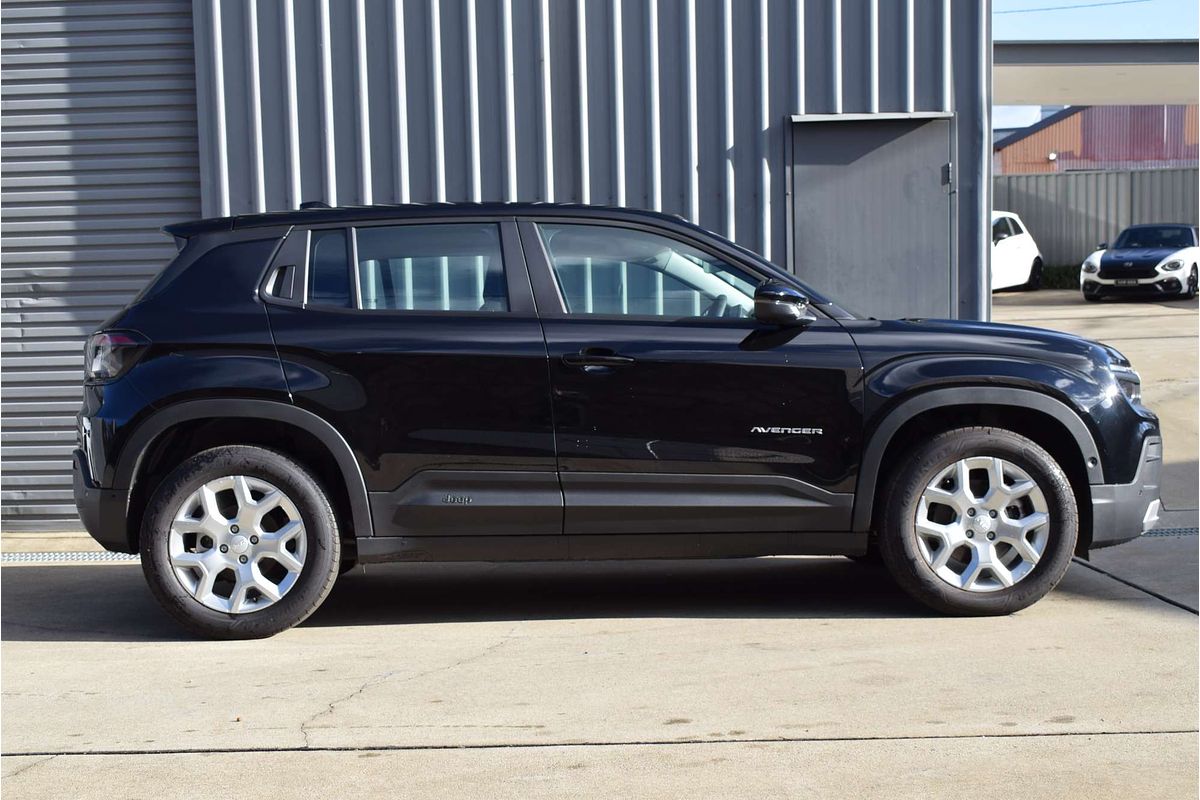 2024 Jeep Avenger Limited JJ