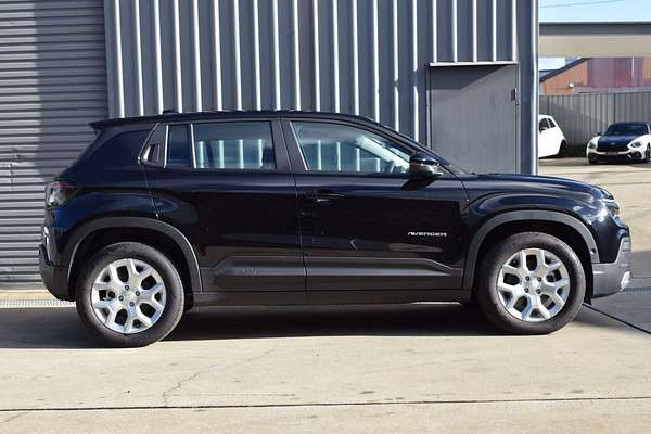2024 Jeep Avenger Limited JJ