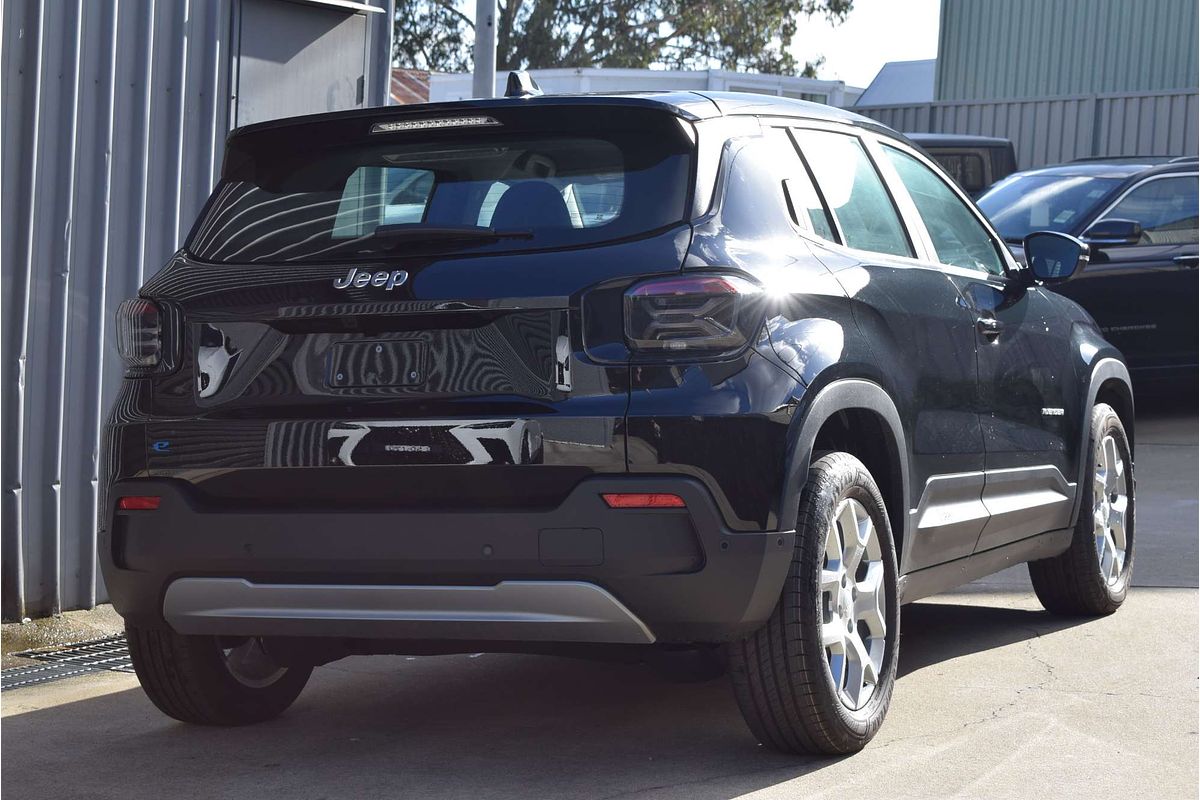 2024 Jeep Avenger Limited JJ