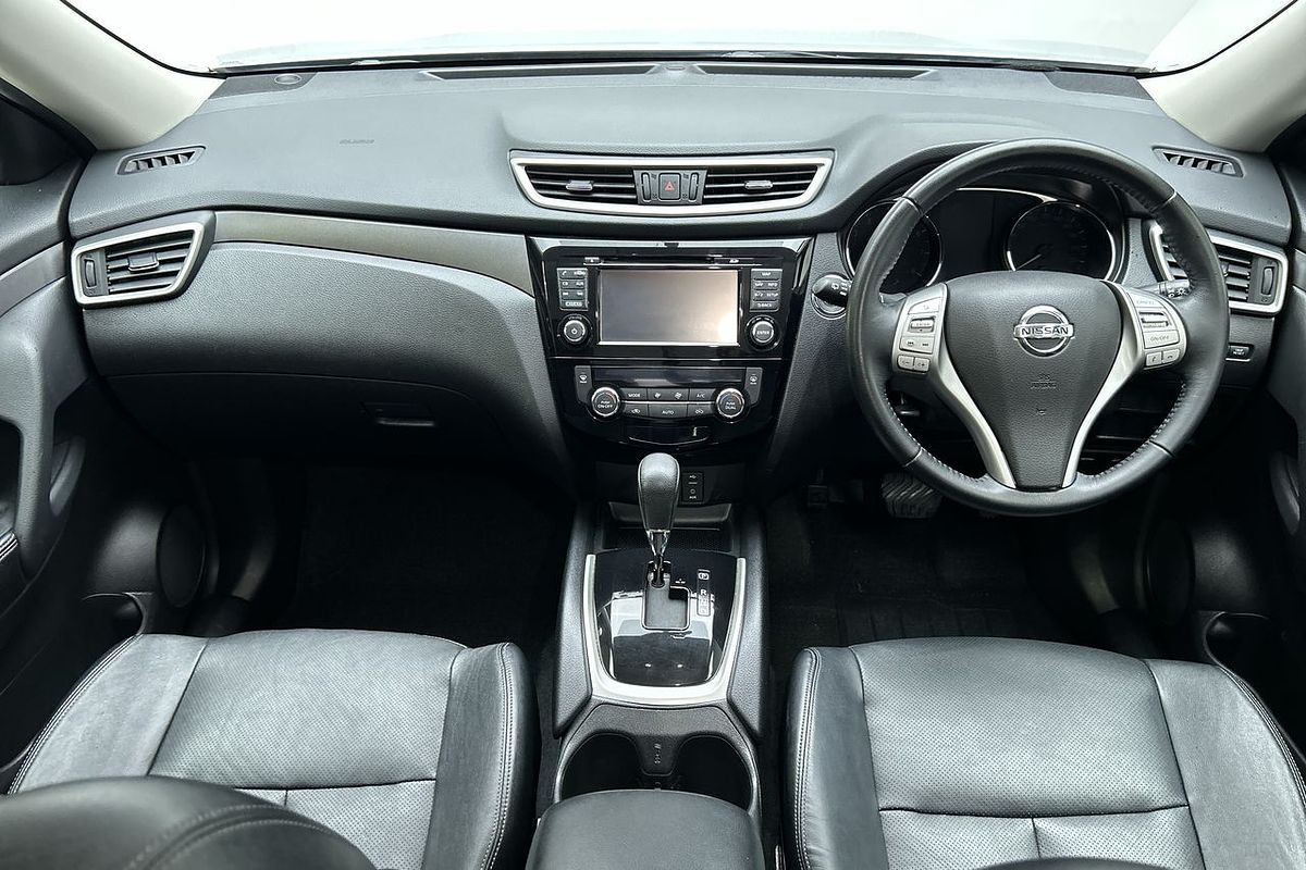 2015 Nissan X-TRAIL ST-L T32