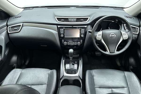 2015 Nissan X-TRAIL ST-L T32