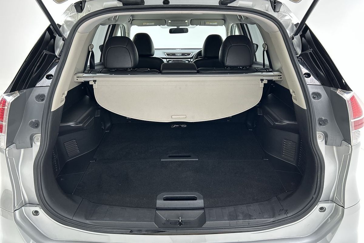 2015 Nissan X-TRAIL ST-L T32