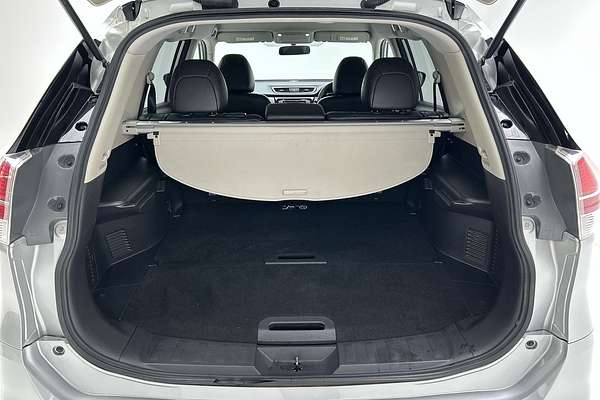2015 Nissan X-TRAIL ST-L T32
