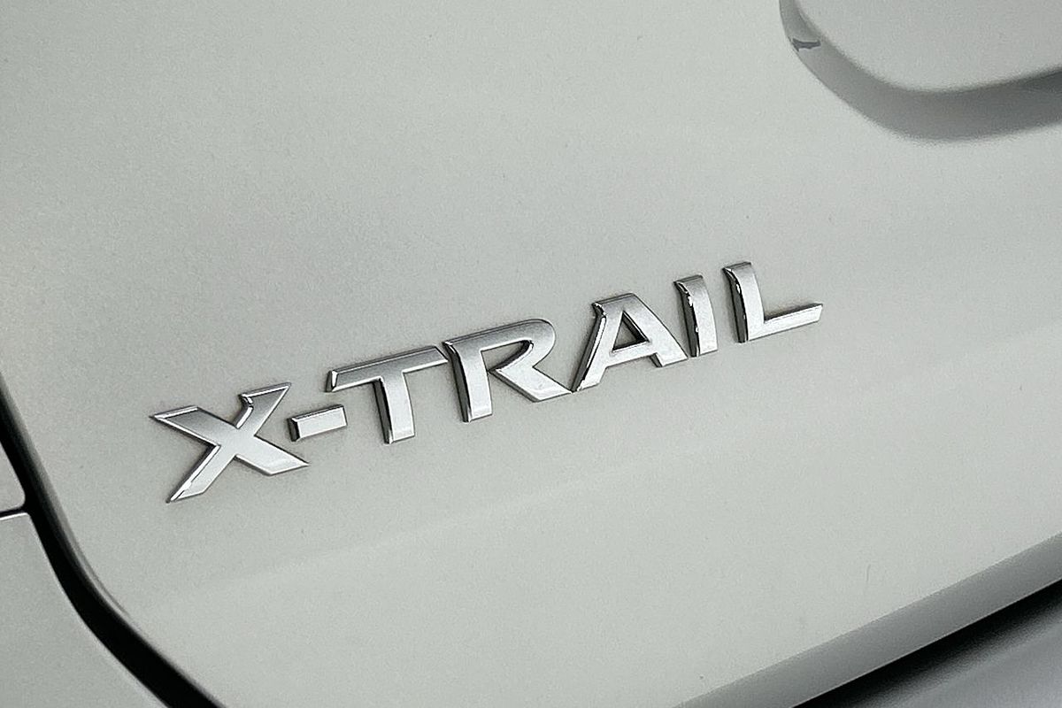 2015 Nissan X-TRAIL ST-L T32
