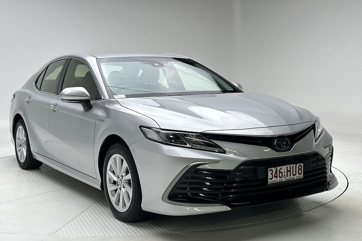 2023 Toyota Camry Ascent AXVH70R