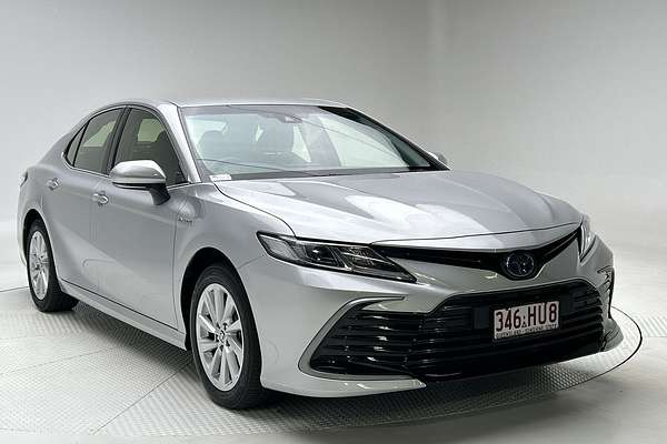 2023 Toyota Camry Ascent AXVH70R