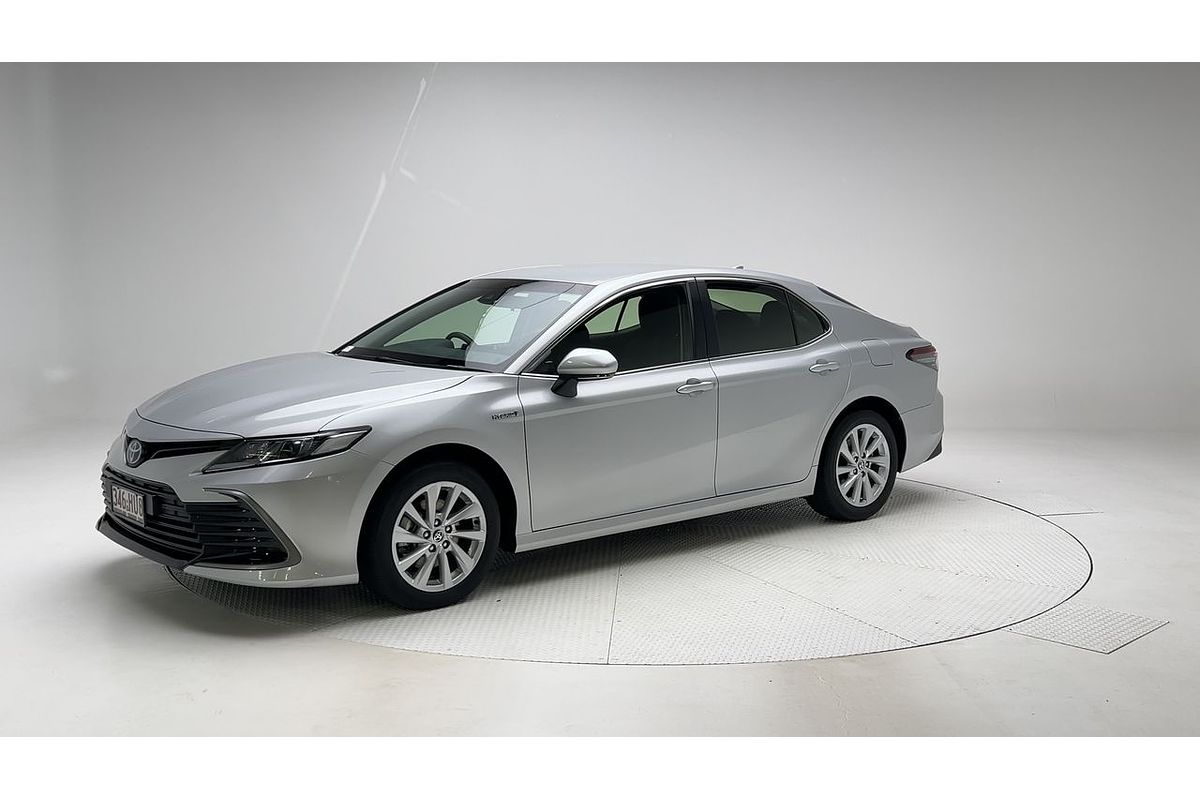 2023 Toyota Camry Ascent AXVH70R