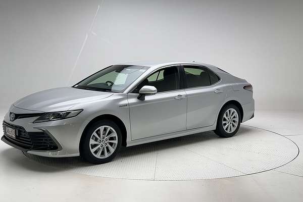 2023 Toyota Camry Ascent AXVH70R