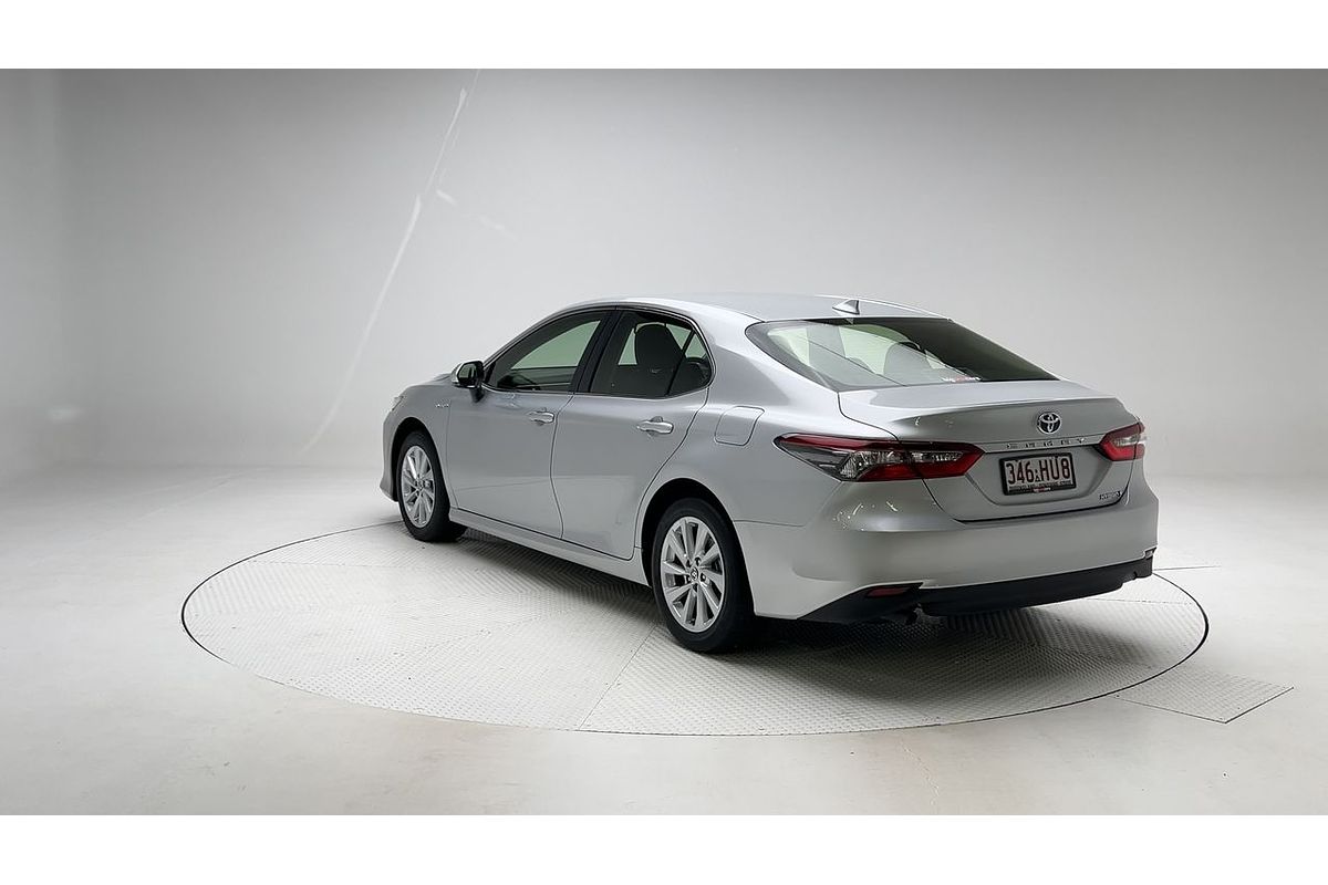 2023 Toyota Camry Ascent AXVH70R