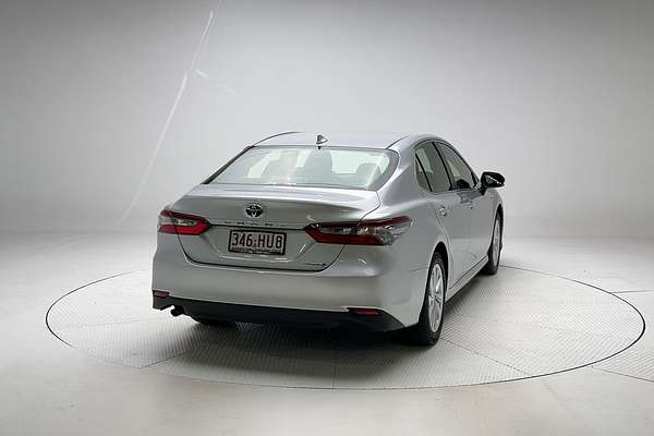 2023 Toyota Camry Ascent AXVH70R