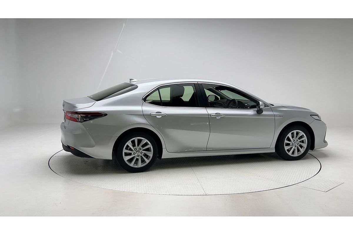 2023 Toyota Camry Ascent AXVH70R