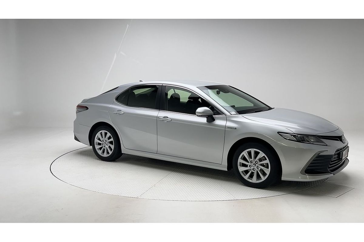 2023 Toyota Camry Ascent AXVH70R
