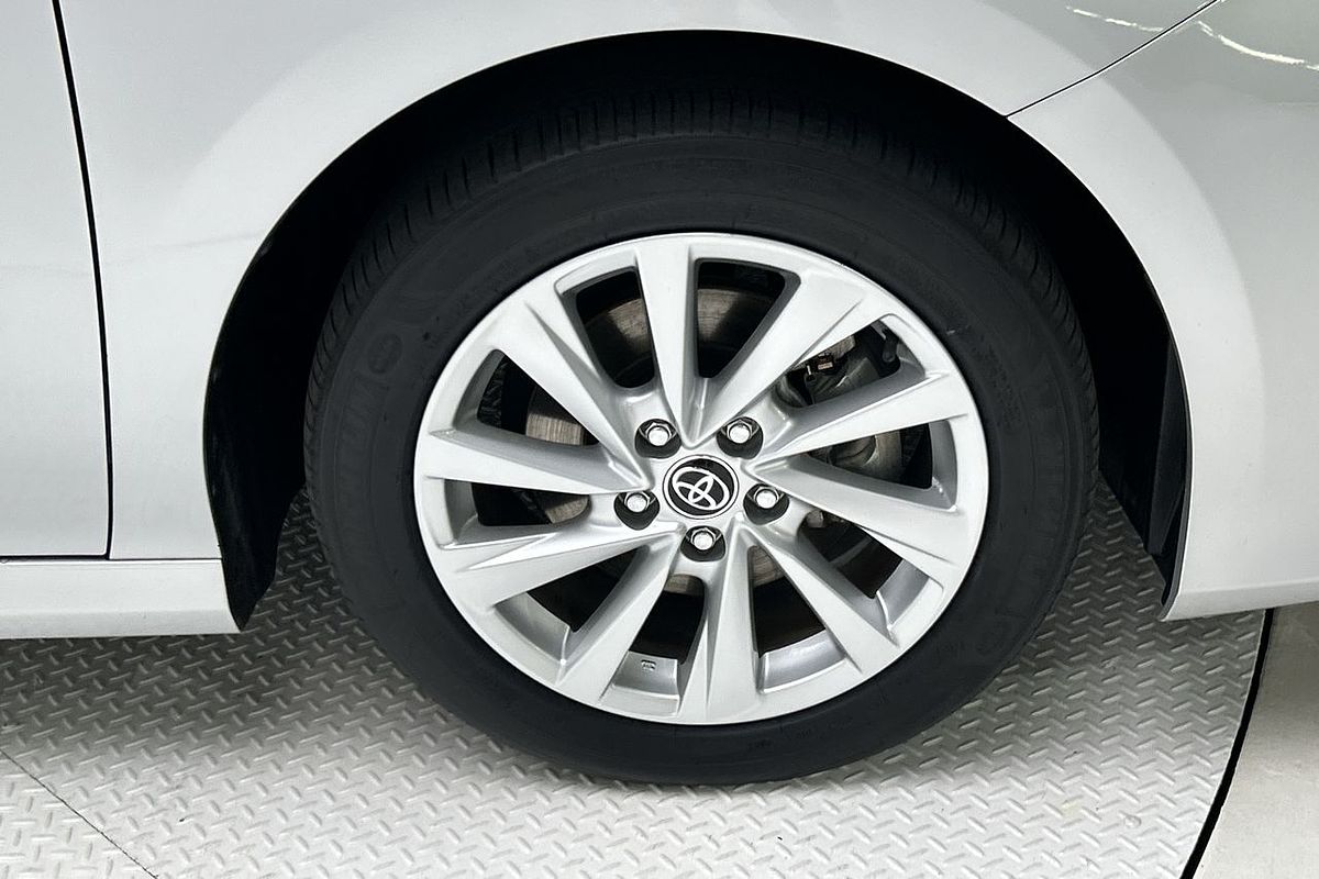 2023 Toyota Camry Ascent AXVH70R
