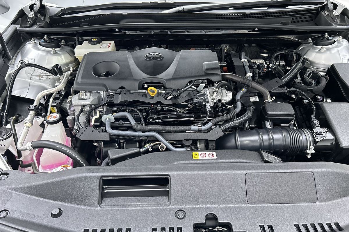2023 Toyota Camry Ascent AXVH70R